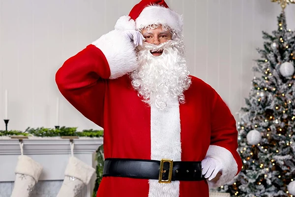 Hoe kleed je je voor Kerstmis?
