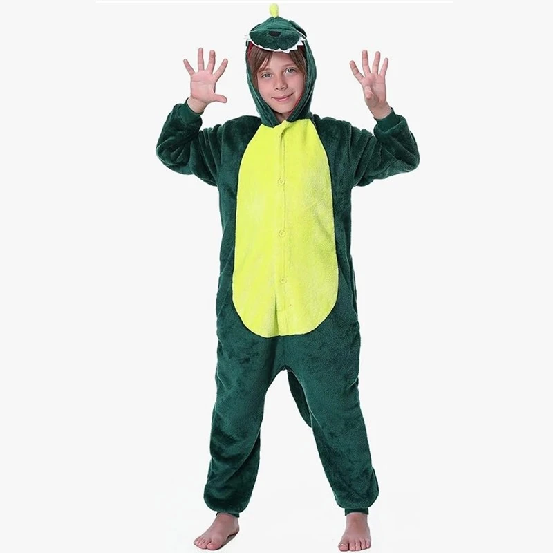 Dinosauruskostuum voor kinderen